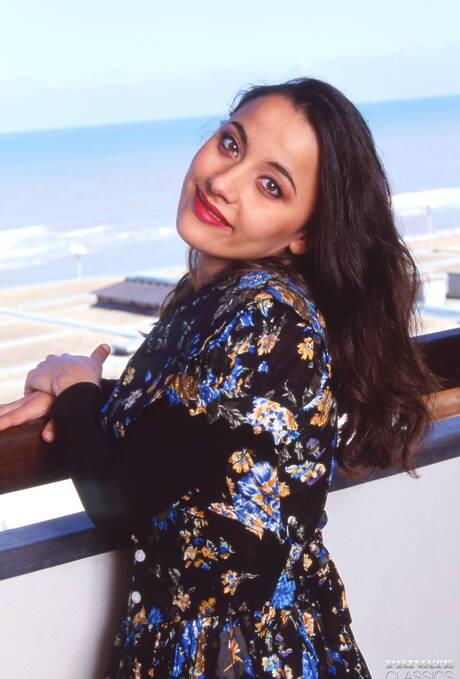 Private Classics are proud to present you with a free pictures featuring Dalila in amazing gangbang