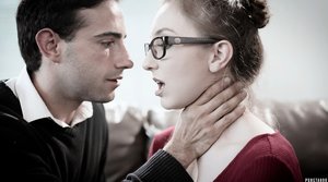 Pure Taboo invites you to browse their xxx pics with Gracie May Green and Jake Adams in boy-girl scene